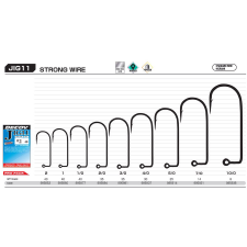 Decoy JIG HOROG DECOY PRO PACK JIG11 STRONG WIRE #10/0 horog