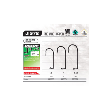 Decoy JIG HOROG DECOY PRO PACK JIG72 UPPER FINE WIRE #1 horog