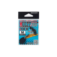 Decoy L-12 Multi Sinker Lock S ütköző 18 db/csg horgászkiegészítő