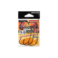  Decoy Offset Worm 30 Makisasu 2 horog 5 db/csg horog