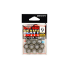  Decoy R-5 Heavy Class Silver 8 150lbs Split Ring kulcskarika 10 db/csg