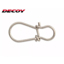  Decoy SN-17 Round Snap PG Power Grip #1 30lbs kapocs horgászkiegészítő