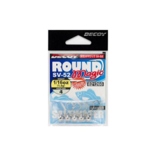  Decoy SV-52 Round Magic #6 1,8gr jigfej 5 db/csg csali