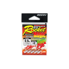  Decoy SV-70 Rocket Magic 2g #6 jig fej 4 db/csg csali