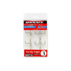  Decoy T-S21 Belly Hook #1/0 hármas horog 4 db/csg