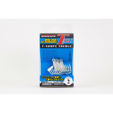  Decoy T-S21 Belly Hook #1 hármas horog 6 db/csg horog