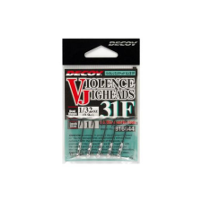  Decoy VJ-31F Violence 1,4g #1 jig fej 5 db/csg csali