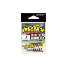  Decoy Worm 108 Body Guard HD #2 horog horog