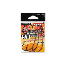  Decoy Worm 30 Makisasu 6 offset horog horog