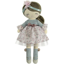 DeCuevas Toys DeCuevas 20045 PROVENZA Plüss játékbaba bölcsővel - 36 cm baba