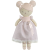 DeCuevas Toys DeCuevas 20146 Plüss baba NIZA - 36 cm