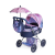 DeCuevas Toys DeCuevas 85076 Összecsukható babakocsi esernyővel és táskával - Magic Bubble 2024 - 60 cm