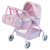 DeCuevas Toys DeCuevas 86051 Az első játék babakocsim táskával GALA 2023 - 56 cm