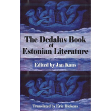 Dedalus Book of Estonian Literature – Jan Kaus idegen nyelvű könyv