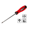 DEDRA 06A039 csavarhúzó torx t30x100mm, crv