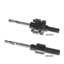 DEDRA 08W007 tartó körkivágóhoz 32-168mm sw1o csiszolókorong és vágókorong