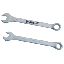 DEDRA 1441 csillag-villás kulcs crv 7mm barkácsolás, csiszolás, rögzítés