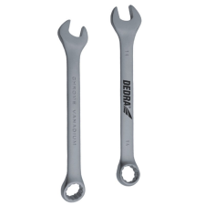 DEDRA 1449 csillag-villás kulcs crv 15mm barkácsolás, csiszolás, rögzítés