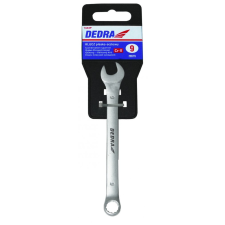 DEDRA 1460P csillag-villás kulcs crv 26mm pvc tartóval barkácsolás, csiszolás, rögzítés