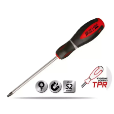 DEDRA 17W035 csavarhúzó torx t25x100mm, s2acél, 3anyagú fogantyú csavarhúzó