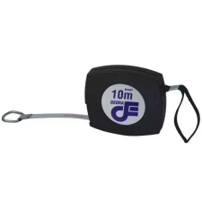 DEDRA Acél mérőszalag 10m, szélesség 10mm mérőszerszám