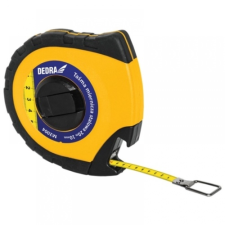 DEDRA Acél mérőszalag 30m/10mm, TPR+ABS, CE MID II kat. mérőszerszám
