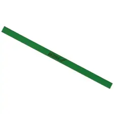 DEDRA Asztalos ceruza H4 245mm, zöldszínű kőműves és burkoló szerszám