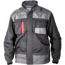 DEDRA BH2BL-M védőkabát m/50 méretben, 265g/m2 grammatúra barkácsolás, csiszolás, rögzítés