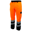 DEDRA BH81SP2-L fényvisszaverős, nadrág méret l, narancs