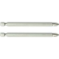 DEDRA Bit Behajtó Philips PH2x100 mm 1/4" 2 db (18A06PH22-02) szerszám kiegészítő