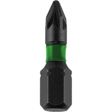 DEDRA Bit Behajtó Pozidriv PZ1x25 mm 1/4" 2 db (18A51PZ10-02) szerszám kiegészítő