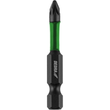 DEDRA Bit Behajtó Pozidriv PZ2x50 mm 1/4" 2 db (18A61PZ20-02) szerszám kiegészítő