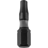 DEDRA Bit Behajtó Torx T20x25 mm 1/4" 2 db (18A53T200-02)