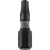 DEDRA Bit Behajtó Torx T40x25 mm 1/4" 2 db (18A53T400-02)