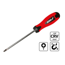 DEDRA Csavarhúzó Torx T20x100mm, CrV csavarhúzó