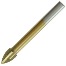 DEDRA DED1529Q10 multifunkciós fúrószár 10mm, 4 él fúrószár