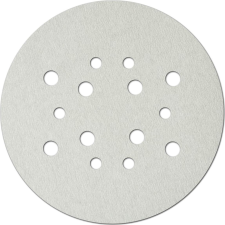 DEDRA DED7749Uw5 Csiszolókorongok, Fehér Univerzális, 225 mm, 5 Darab (DED7749UW5) barkácsgép tartozék