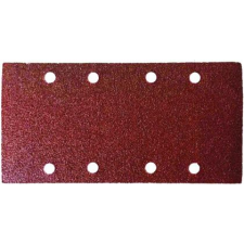 DEDRA DED79435 Csiszolópapír 90X182 mm, Tépőzáras, 5 Darabos Szett (DED79435) barkácsgép tartozék