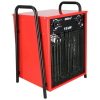DEDRA DED9925 Elektromos hőlégfúvó 5000 / 10000 / 15000W