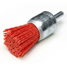 DEDRA Ecset Csiszolókefe 24 mm Szárral (F52-024) barkácsgép tartozék