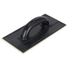 DEDRA Filces simító 270x130mm, 4 mm kőműves és burkoló szerszám
