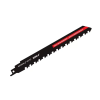 DEDRA Fűrészlap szablyafűrészhez 240/190mm, gázbeton, HM (08T250HM)