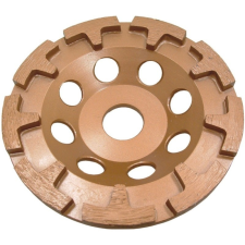 DEDRA H1214 gyémánt csiszolólap t (szegmens) 125mm barkácsolás, csiszolás, rögzítés
