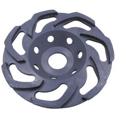 DEDRA H1217 gyémánt csiszolólap s (szegmens) 125mm barkácsolás, csiszolás, rögzítés