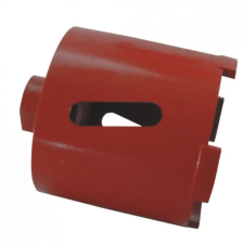 DEDRA H1236 gyémánt koronafúró betonhoz, csempéhez, kőhöz 42/75mm barkácsolás, csiszolás, rögzítés