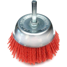 DEDRA Harang Csiszolókefe 75 mm Szárral (F51-075) barkácsgép tartozék