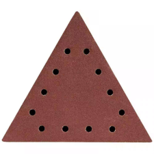  DEDRA Háromszög alakú tartalék öntapadós csiszolópapir 180 szerszám kiegészítő