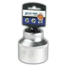 DEDRA Hatlapú 3/4" dugókulcs 24mm, PVC taróval dugókulcs