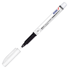 DEDRA Jelölőtoll, állandó műszaki jelölő DEDRA M89Z21 fehér 1mm, 1db filctoll, marker