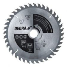 DEDRA KFL Körfűrészlap 180x20 mm Z=60 fűrészlap
